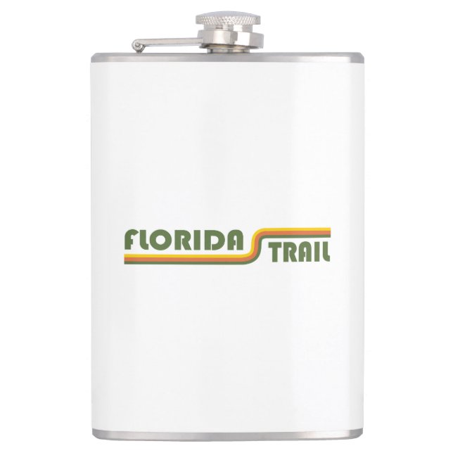 Florida Trail Hip Flask (Front)