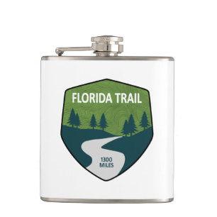Florida Trail Hip Flask