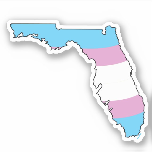 Florida Trans Pride (Front)
