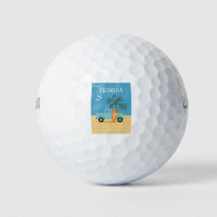 Florida:Travel Golf Ball
