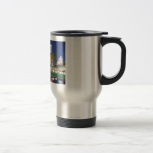 FLORIDA TRAVEL MUG