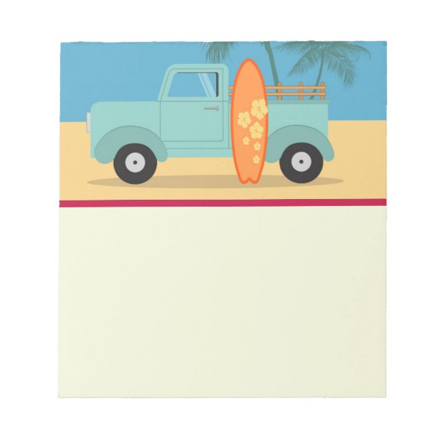 Florida:Travel Notepad (Front)