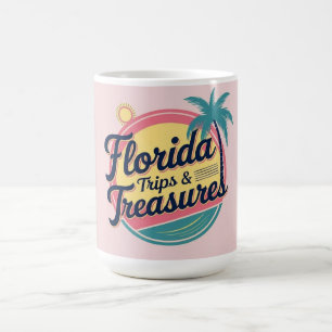 Florida Trips & Treasures Coffee Mug
