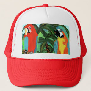 FLORIDA TRUCKER HAT
