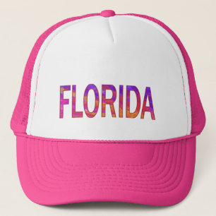 Florida Trucker Hat