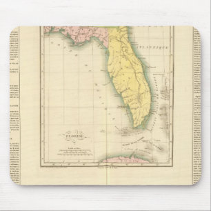 Florida US Mouse Mat