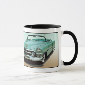 Florida US Route 1 - The Atlantic Highway Mug