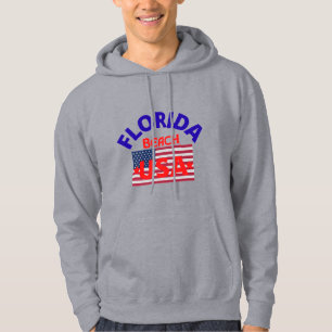 Florida usa holidays beach sun Original Collection Hoodie