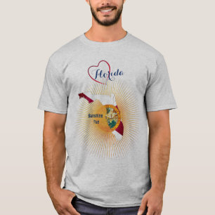 Florida Vacation T-Shirt