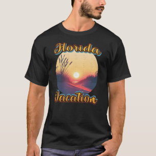 Florida Vacation T-Shirt