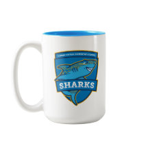Florida Virtual Elementary School Mug (Blue)
