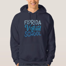 Florida Virtual School Hoodie (Navy)