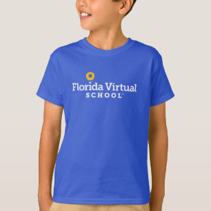 Florida Virtual School Youth T-Shirt (Royal)