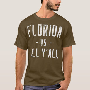 Florida Vs  T-Shirt