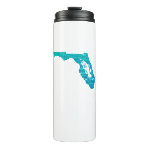 Florida Wave Fishing Thermal Tumbler
