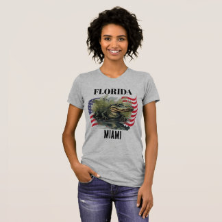 Florida Women's Bella+Canvas Slim Fit T-Shirt