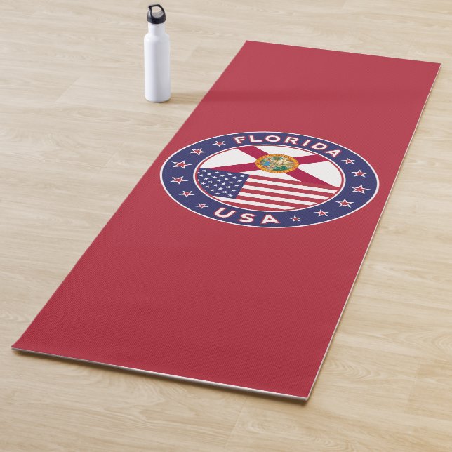 Florida Yoga Mat (In Situ)