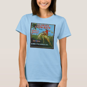 Floriday Cowboy T-Shirt