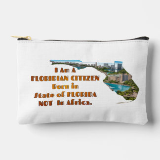 Floridian Citizen Accessory Pouch