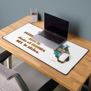 Floridian Citizen Desk Mat