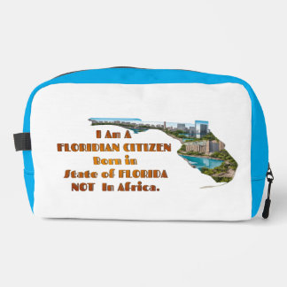 Floridian Citizen Dopp Kit