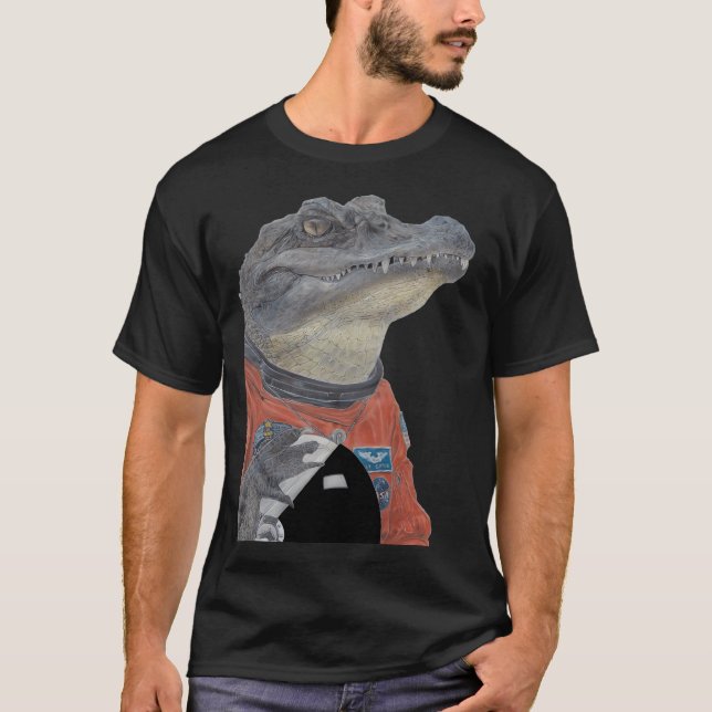 Floridian Gator T-Shirt (Front)