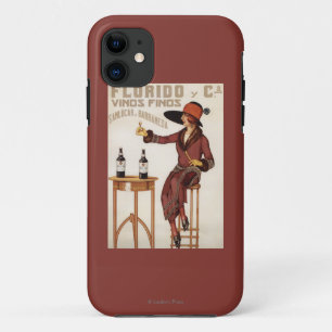 Florido Vinos Finos - Sanlucar de Barrameda iPhone 11 Case
