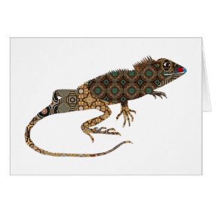 Florilla Lizard