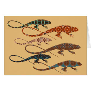 Florillas  chameleons