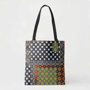 Florillas Designer Tote Bag