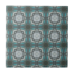 Florillas Geometric Tile