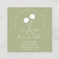 Florist Business Minimalist