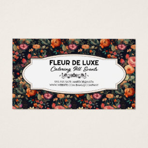 Florist   Elegant Flowers Background