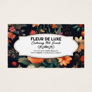 Florist   Elegant Flowers Background