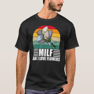 Florist Flower Fairy Flower Gardener Florists Flow T-Shirt