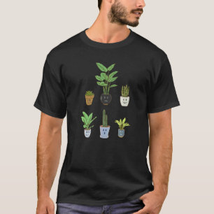 Florist Plant Gardeners Floriculturist Flower Deal T-Shirt