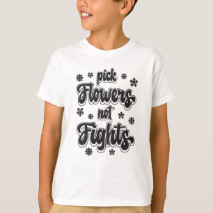 Florist Plants Flower Flowers Gardener Funny Gift T-Shirt