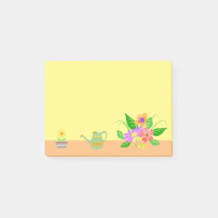 Florist Post-it Notes