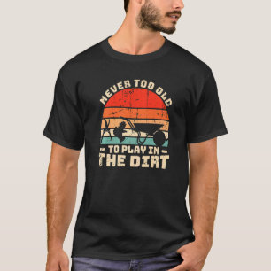 Florist Saying For A Of Planting And Gardening 3 T-Shirt