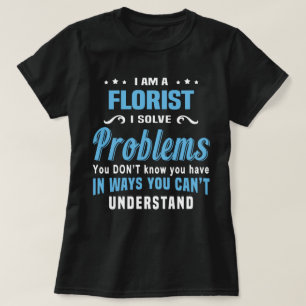 Florist T-Shirt