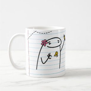 Flork Taza Maestra - The best! Coffee Mug