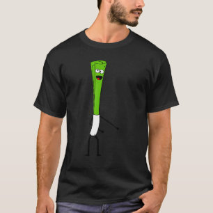 FLOSS DANCE Shirt Leek T-Shirt Gift Idea Floss Dan