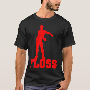 FLOSS DANCE The Floss Dancer T-Shirt