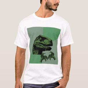 Flossoraptor Philosoraptor T-Shirt
