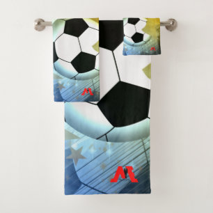 FloState Design "ME" Man Eruditely Sports Towels 