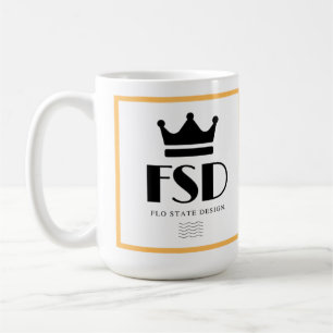FloState Design Quote by Michaelson Williams Mug