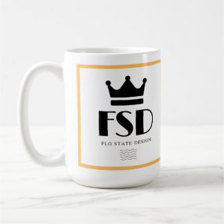 FloState Design Quote by Michaelson Williams Mug