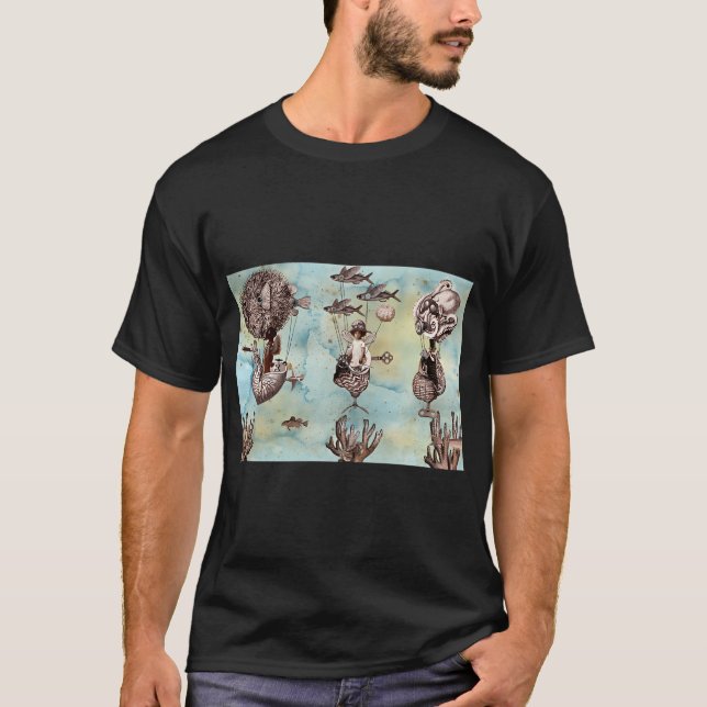 Flotilla T-Shirt (Front)