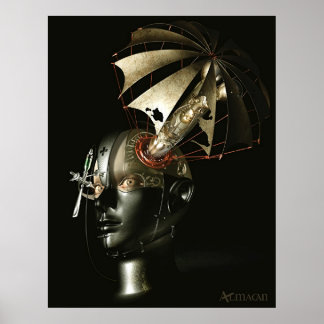 Floting of Antlion Poster