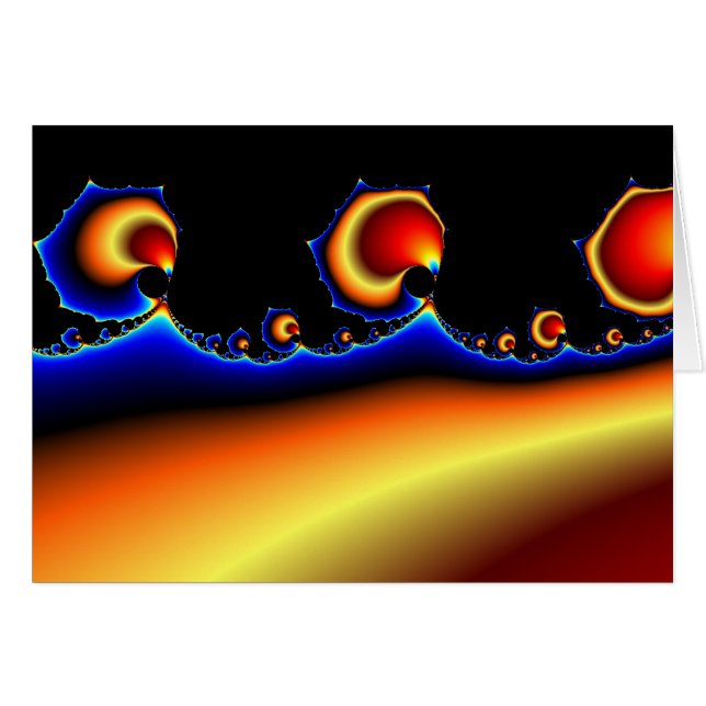 Flotsam Goodega - Fractal (Front Horizontal)